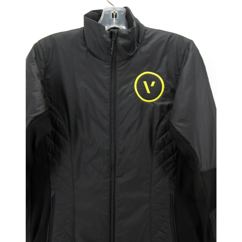 Icebreaker Jacket Small Gray Merino Loft Performance Hiking Full Zip - Picture 2 of 16